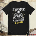 Swerve Strickland I Know Vintage AEW 2025 t-shirt