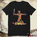 Sword Fight Penn State Nittany Lions Vs USC Trojans t-shirt
