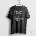 Official Sword And Rose Forged By Faith Tempered By Grace