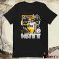 T.J. Watt Pittsburgh Steelers Notorious Player Graphic NFL t-shirt