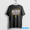 Official Tamiu Dust Devils Athletics Childhood Cancer Awareness Tee Sweater
