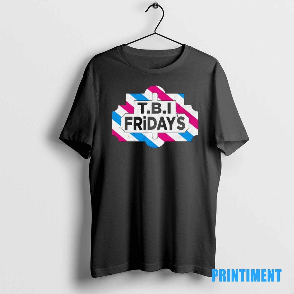 Official Tbi Friday Tee Sweater