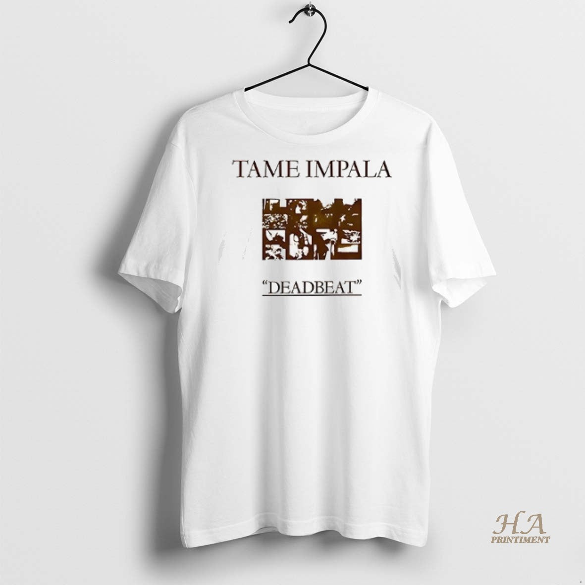 Official Tame Impala Deadbeat 2025 Dates Schedule Shirt