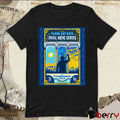 Tampa Bay Rays Final Home Series At Steinbrenner Field September 19 2025 Poster t-shirt