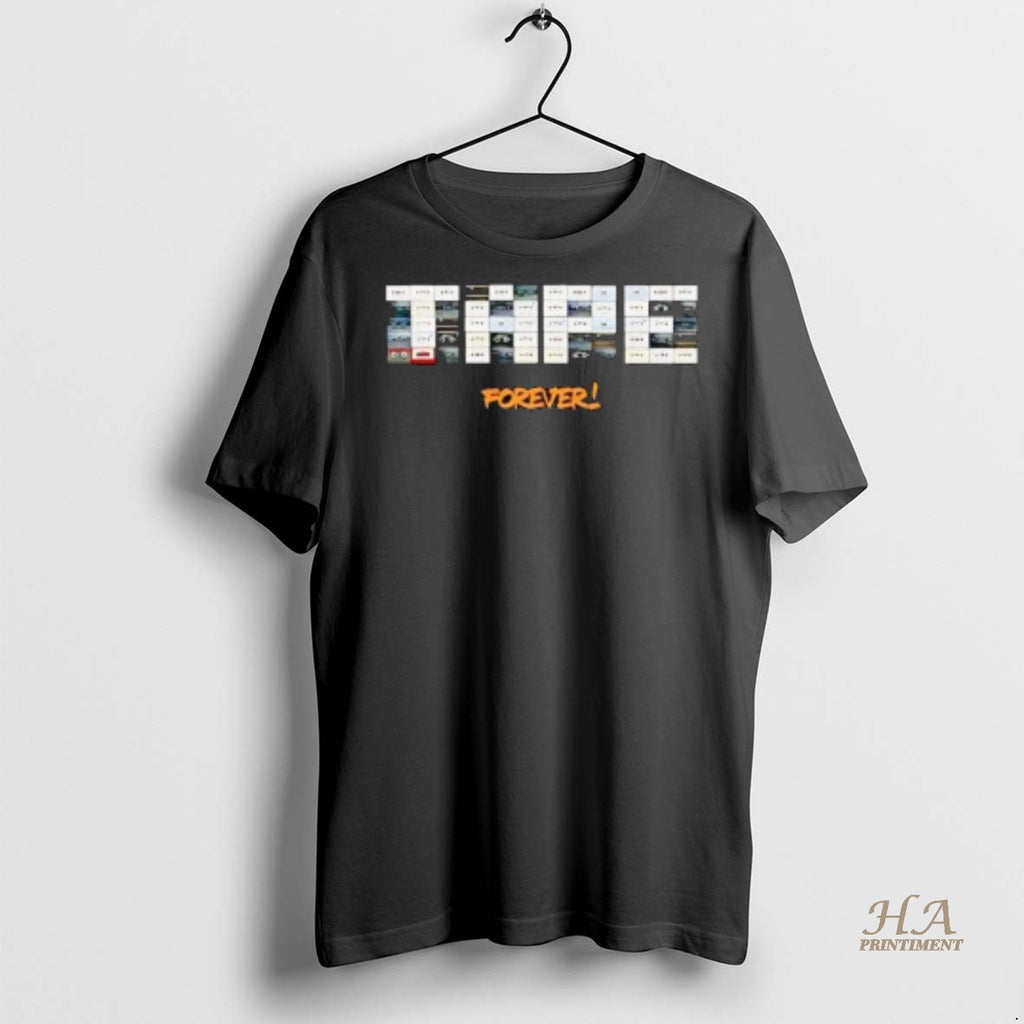 Official Tape Forever Shirt