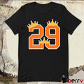 Tarik Skubal Detroit Tigers Triple Crown 29 t-shirt