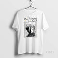 Official Tate Mcrae Singer Posing Miss Possessive Tour 2025 Vintage