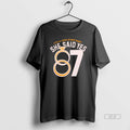 Official Taylor Kansas City Chiefs Its A Love Story Baby She Said Yes 87