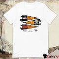 Team Penske Joey Logano 2024 NASCAR Cup Series Champion 3X Signature Vintage t-shirt