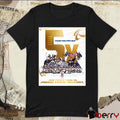 Team USA Gold Medal At The 2026 Milano Cortina Paralympic Winter Games 2010 – 2026 t-shirt
