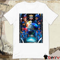 Team Venezuela vs. Team USA World Baseball Classic 2026 Championship Poster t-shirt