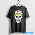Official Teamsesh Bones Tour North America 2025 Tee Sweater