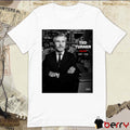Ted Turner 1938 – 2026 CNN Breaking News t-shirt