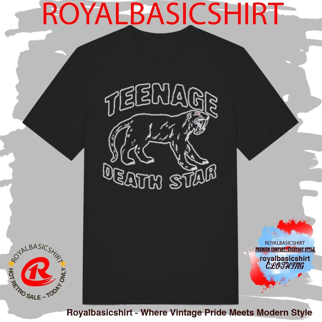 Teenage Death Star 21St Century Boy Shirt
