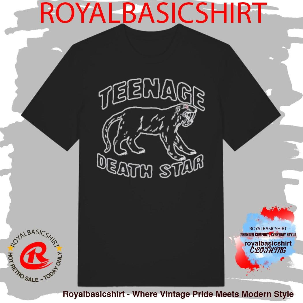 Teenage Death Star 21St Century Boy Shirt