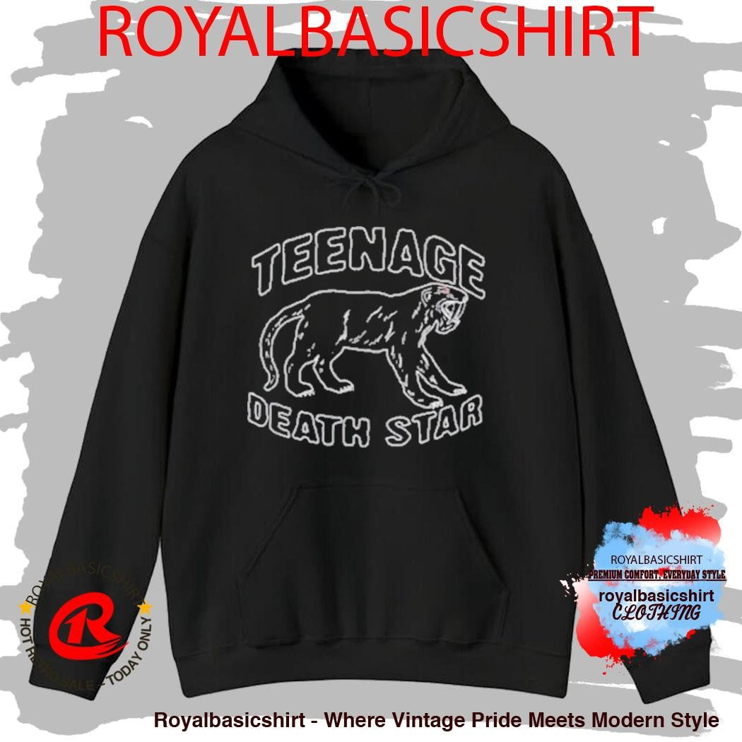 Teenage Death Star 21St Century Boy Shirt