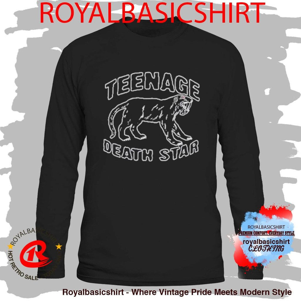 Teenage Death Star 21St Century Boy Shirt