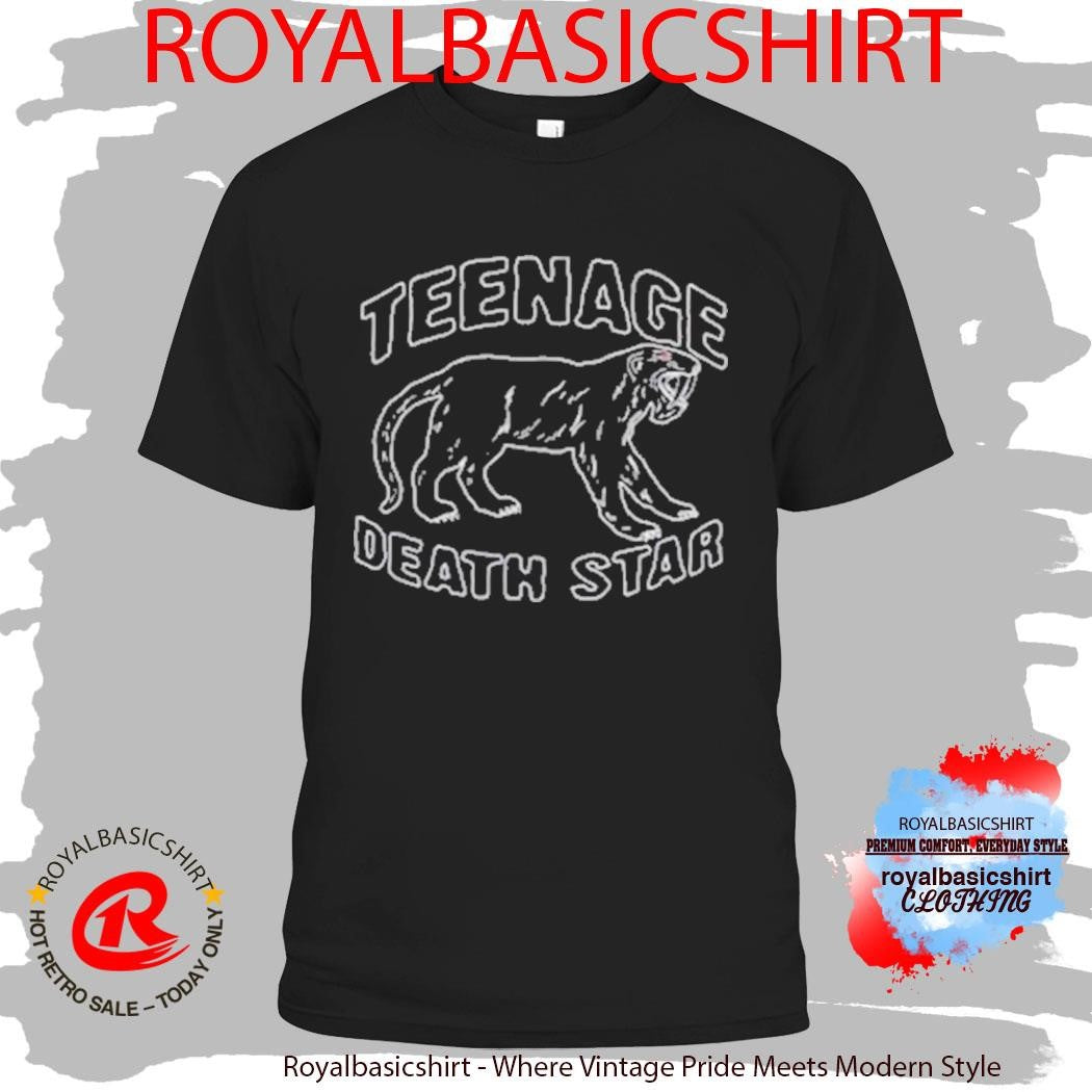 Teenage Death Star 21St Century Boy Shirt