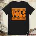 Tennessee Football Glory Years 1938-1998 t-shirt