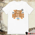 Tennessee Lady Vols NCAA Softball Women’s College World Series Cut Off 2025 t-shirt