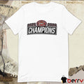 Tennessee State Tigers OVC 2025-26 NCAA Tournament Champions t-shirt