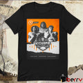Tennessee Vols Football 2025 SEC Football Kickoff Media Days Arion Carter, Bryson Eason and Miles Kitselman Poster t-shirt