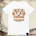 Tennessee Vols Football Checker Neyland t-shirt