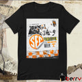 Tennessee Vols Nico Iamaleava SEC Player Freshman Of The Week 2024 Poster t-shirt