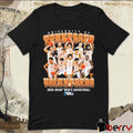 Tennessee Volunteers 2026 NCAA March Madness Sweet 16 No 6 Seed Upset Virginia Men’s Basketball t-shirt