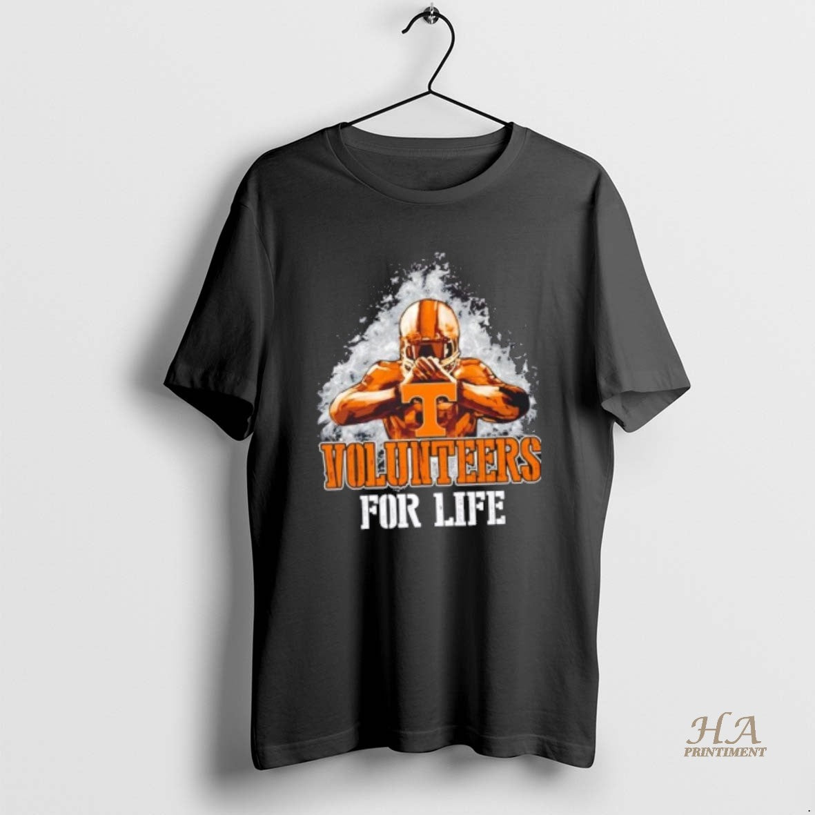Official Tennessee Volunteers Football For Life