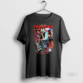 Official Terrifier Joy Ride Arts Back Circus