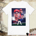 Terry Francona Is The 13th Manager In MLB History To Reach 2,000 Career Wins Poster t-shirt