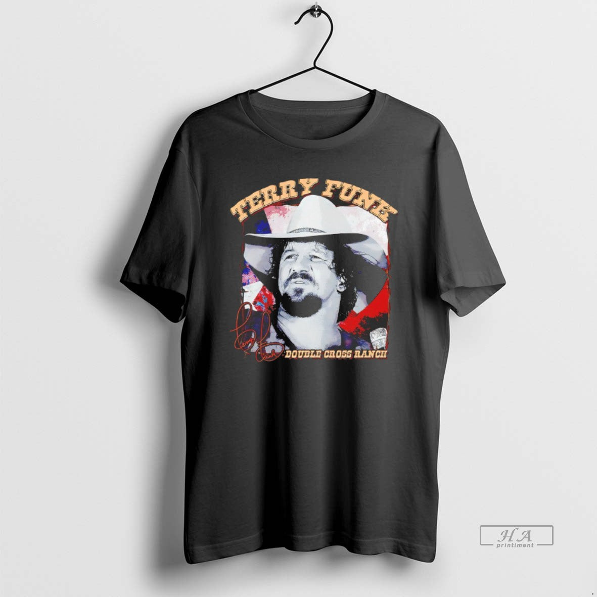 Official Terry Funk On The Double Cross Ranch