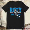 Tetairoa McMillan 2025 Offensive Rookie of the Year Carolina Panthers t-shirt