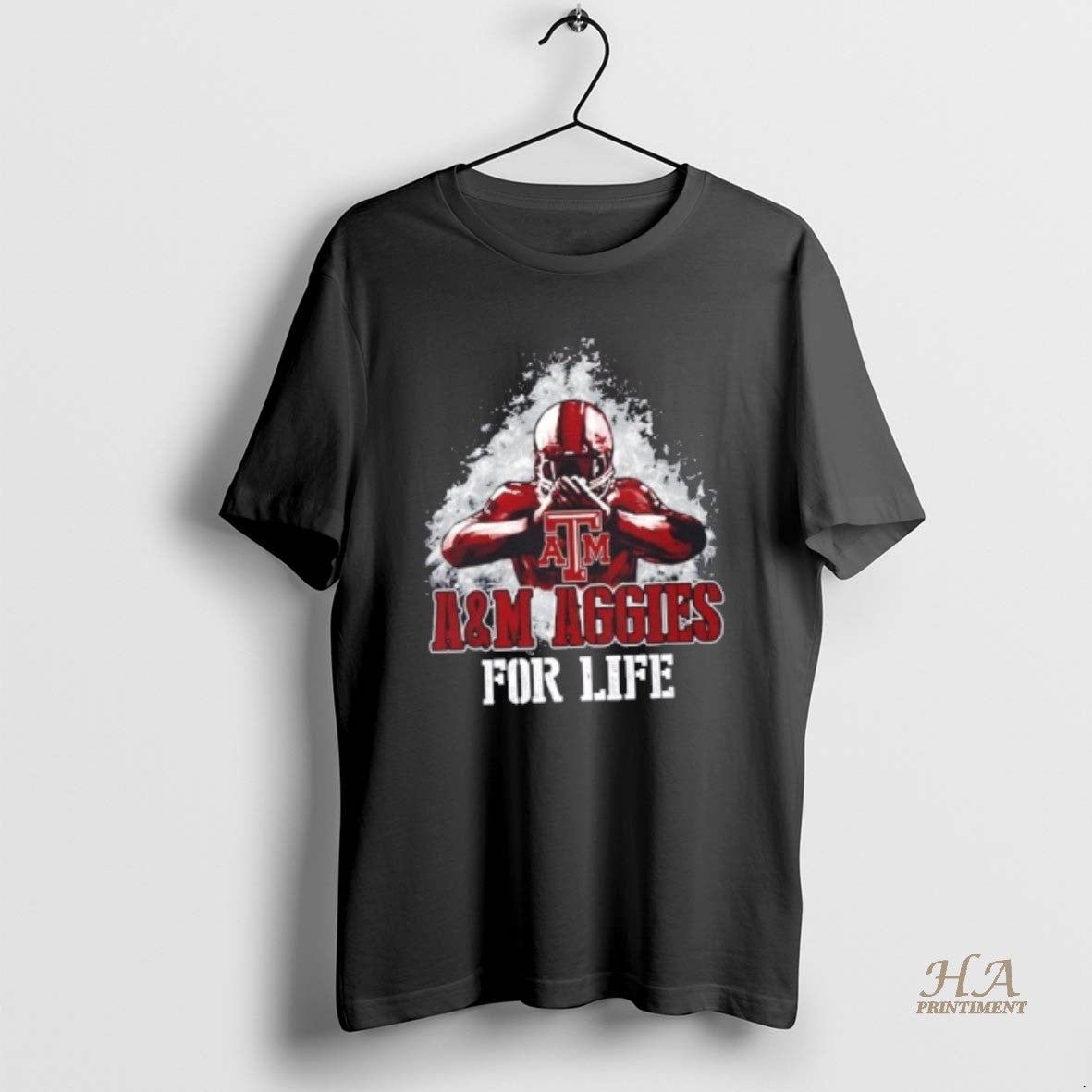 Official Texas Am Aggies Football For Life