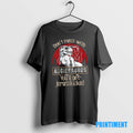 Official Texas Am Aggies Dont Mess With Aggiesaurus Youll Get Jurasskicked Tee Sweater