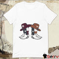Texas A&M Aggies vs. Texas Longhorns 2024 Lone Star Showdown Boot NCAA t-shirt