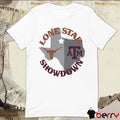 Texas A&M Aggies vs. Texas Longhorns 2024 Lone Star Showdown NCAA t-shirt
