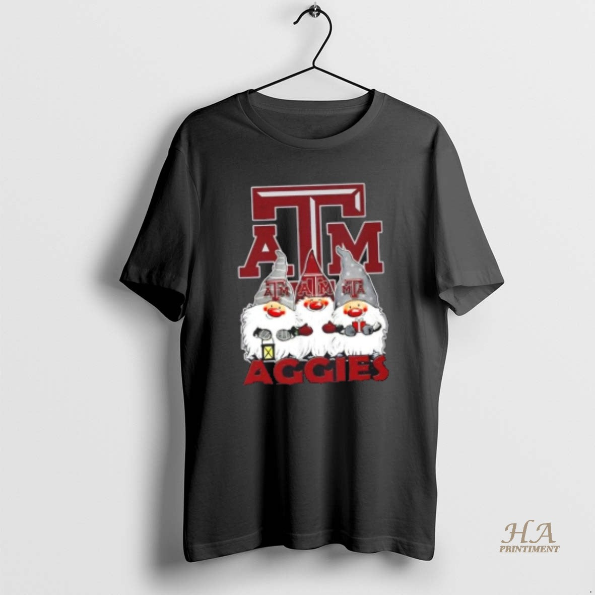 Official Texas Am Aggies X Gnomes Xmas Christmas
