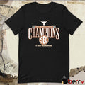 Texas Longhorns 2025 SEC Men’s Swimming and Diving Conference Champions It Just Means More NCAA t-shirt