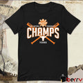 Texas Longhorns 2026 NCAA SEC Softball Tournament Champions Locker Room t-shirt
