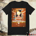 Texas Longhorns Back To Back National Champions 2026 NCAA Division I Men’s Swimming and Diving Championships Poster t-shirt