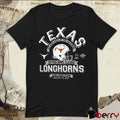 Texas Longhorns Burnt Orange CFP Football Semifinal At The 2025 Goodyear Cotton Bowl Classic Bound Arlington Jan 10 NCAA t-shirt