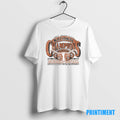 Official Texas Longhorns Defeat The Usc Trojans 41 38 20th Anniversary National Champions Retro Tee