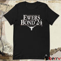 Texas Longhorns Football Ewers-Bond ’24 t-shirt
