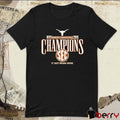 Texas Longhorns NCAA 2025 SEC Women’s Regular Season Champions It Just Means More Locker Room t-shirt