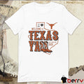 Texas Longhorns NCAA Playoff Semifinal 2025 Cotton Bowl Welcome To Texas Y’All Arlington 2025 t-shirt