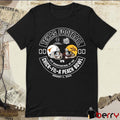 Texas Longhorns Vs Arizona State Sun Devils Score CFP Quarterfinal At The Chick-Fil-A Peach Bowl Jan 1 Helmet NCAA t-shirt