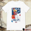 Texas Rangers New York MLB Opening Day All For Texas Globe Life Field Aug 4th – 6th 2025 t-shirt