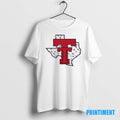 Official Texas Tech Dark Horse Galvanized Pride Tee Sweater